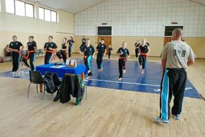 Plaaslike skopboks-lede na nasionale toernooi
